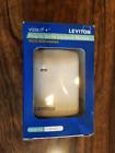 002-vrcop-1lw Leviton Vizia Rf Plug In Serial Interface Module 078477390252
