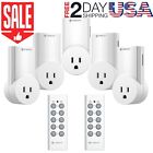 00817915020173 Etekcity 5x Wireless Remote