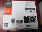 Nex-5a 027242797468 Sony Alpha Mp Digital Camera Black
