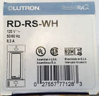 027557771283 Lutron Radio Ra2 Rd-rs-wh