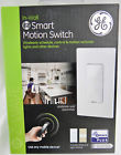 030878269315 Ge Plus Smart Lighting Control Motion Sensor Switch