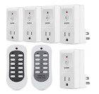 0701979217993 Intey Wireless Remote Control Outlet Electrical Switch For
