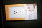 P0tlk-wh02 0783324973952 Ge Quirky Outlink Smart Outlet