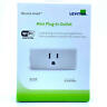 078477230602 Leviton Decora Smart Mini Single Outlet Works With