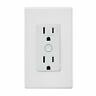Dw15r-1bw 078477648650 Leviton Decora Smart Tamper Resistant Outlet