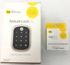 Yrd256nr619 081023000314 Yale New Assure Lock Sl Key Free Deadbolt