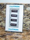 Ska-4b-ni-bl-e 08217107 Lutron Homeworks Button Kit Kitchen Wedge Track Billiard 027557669375