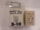099081002454 Powerhouse Heavy Duty Appliance Module New In Box
