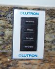 Ska-4b-i-bl-e 10033485 Lutron Homeworks Button Kit Outside Track Kitchen Gh 027557669467