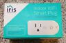 1051647 Iris Indoor Wifi Smart Plug Outlet Power Socket 820909655374