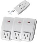 11261301 Westinghouse 3-piece Wireless Indoor 762152078701