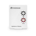 1200022ocbo Powerhouse Home Automation Appliance Outlet Module Controller