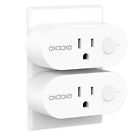 12312 Wifi Smart Plug Pack Power Switch Outlet Alexa 797153899468