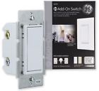 12723-zw2004 Ge Bluetooth Add On Smart Lighting Control Dimmer Switch Wave