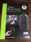 14284 Ge Z-wave Plus Black