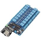 170003 Sainsmart Web Relay Remote Control Kit With Network 6955170865680