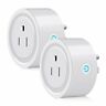 1823 Sts Supplies Wifi Smart Plug Pack Mini Wireless 4660029831823