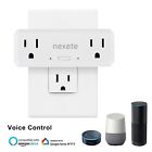 20180207n Nexete Smart Wifi In Plug Outlet Swtich Work 683247490331