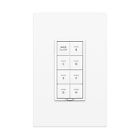 2334-222 Insteon Keypad Dimmer Switch Dual-band