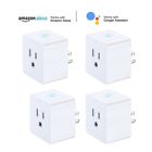 241473703 Lampwin Smart Plug New Design Wifi Adapter Outlet Sock