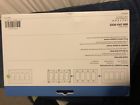 2422-252 Insteon Screwless Wall Plate Gang White New In Package