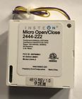 2444-222 Insteon Micro Shutter For Automatic Window Door
