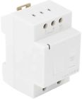 2453-222 Insteon 2000-watt Din Rail On Off Module White 0813922012828