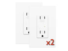 2472dwh Insteon Dimmer Outlet 30 813922010251