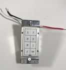2484dwh8 Insteon Smarthome Count Down Timer Button Keypad