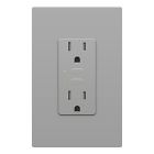 2663-228 Insteon New Gray Outletlinc Dual Remote Outlet 813922013863