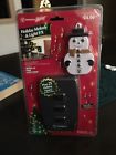 28080 Westinghouse 3 Outlet Holiday