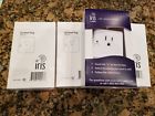 3210-l1 Iris Smart Plugs 3 812489024077