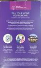 3450-l Iris Smart Smartthings Zigbee Remote Button