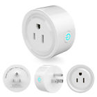 4114009oezhs5081 Homemaxs Smart Mini Wifi Plug Outlet Switch Work 602668553241