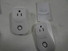 43180-141202 Wahom Smart Plug Wireless Socket Romote Control