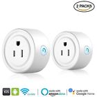 43188238983 Tyj Outlet Switches Smart Plug Compatible With Alexa 605749136104