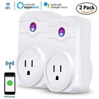 43188411317 Esolom Wifi Smart Plugs Wireless Outlet Timer Socket 6930704469121