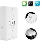 4318863792 Twakie Smart Plug Wifi Remote Control Outlet With 608119554089