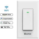 4321917356 Gelettek Smart Wall Light Switch Touch Voice Remote 614070018201