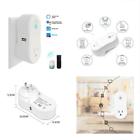 432199066 Foreet Wifi Smart Plug Wireless Enabled Outlet With 725423849806