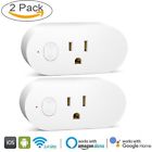 43239-208401 Aishlilia Mini Smart Plug Voice Control Compatible Wifi Ios Android