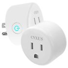 43239-221171 Cnxus Wifi Smart Mini Plug Wireless Remote Socket Outlet Works