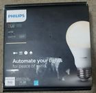 455286 Philips Hue Starter Kit Includes Single Bulb Bridge