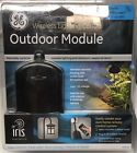 0431809 45635 Ge Z-wave Outdoor Module 043180456359