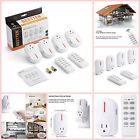 464645 Bestten Wireless Remote Control Socket Switch Home Automation 709044168614
