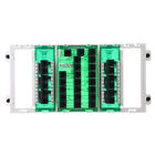 47603-12p Leviton Structured Media Patch Panel White 078477110829