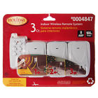4894644354263 Unbranded 3-in-1 Rf Wireless