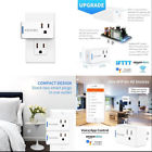 4c7iatis7k General Dimmers Smart Plug Upgraded Mini Wifi Outlet Work With