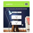 4t-t3x2-y1ht Wemo Mini Smart Plug Works With Amazon Alexa And Google