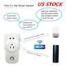 560969176401 Unbranded Wifi Smart Plug Remote Control Socket Voice